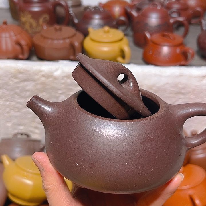 紫砂茶壶宜兴紫砂壶250