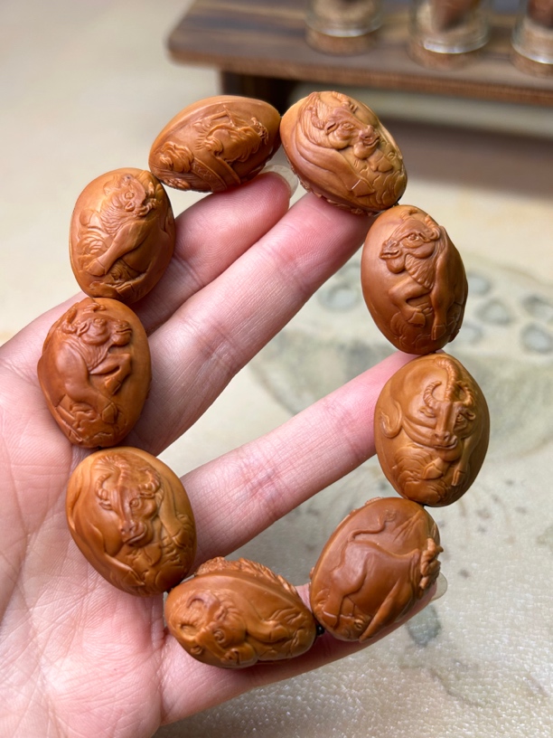 风景牛四花核2.15*2.85