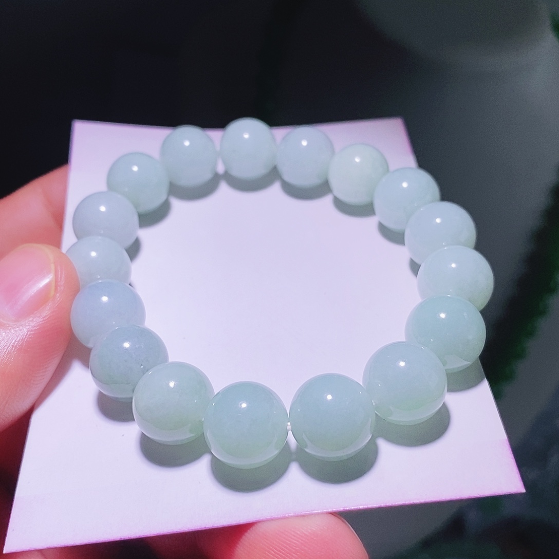 定制翡翠未镶嵌卡12