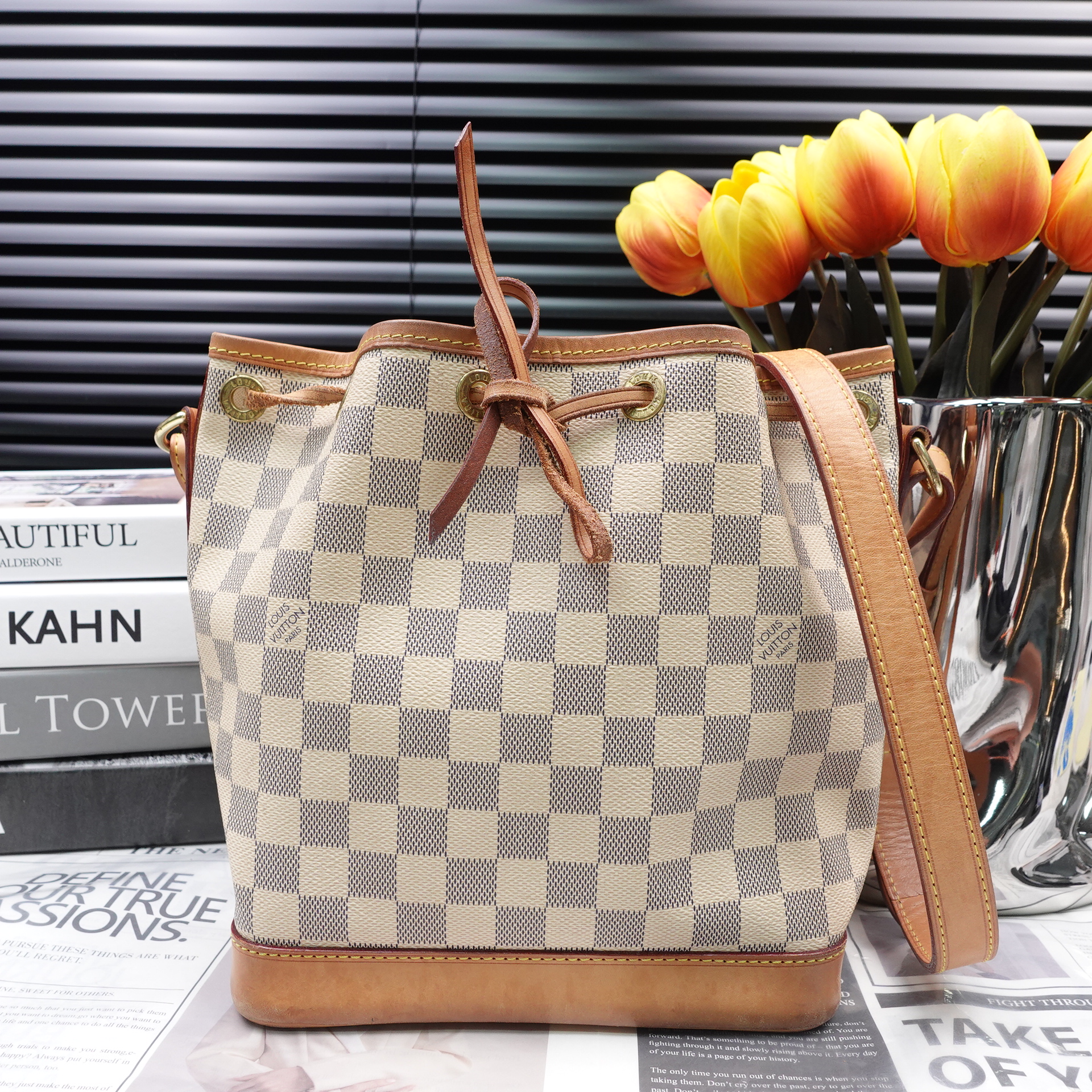 95新 LouisVuitton/路易威登 单肩包/T10221477