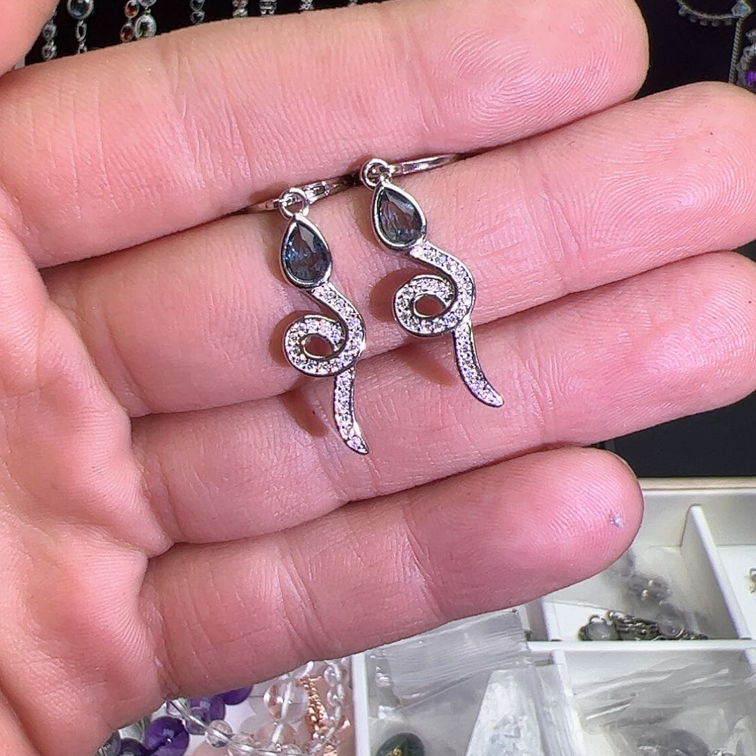 紫晶珠宝半成品未镶嵌