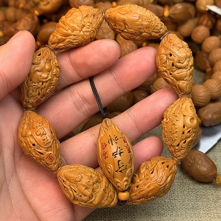 手串/手链橄榄核精品橄榄核手串