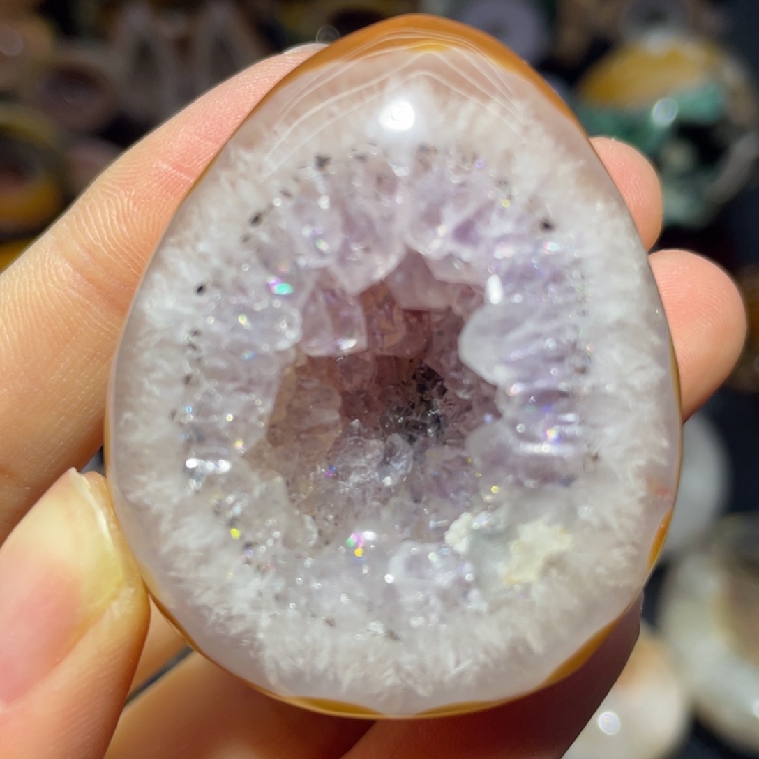 水晶大型摆件未镶嵌