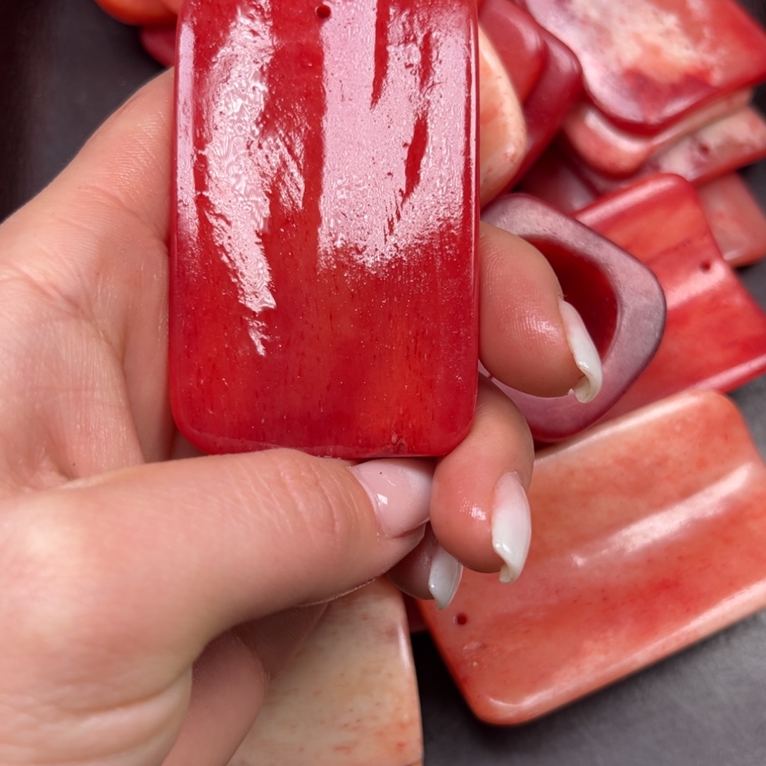 驼骨手串/手链编号355