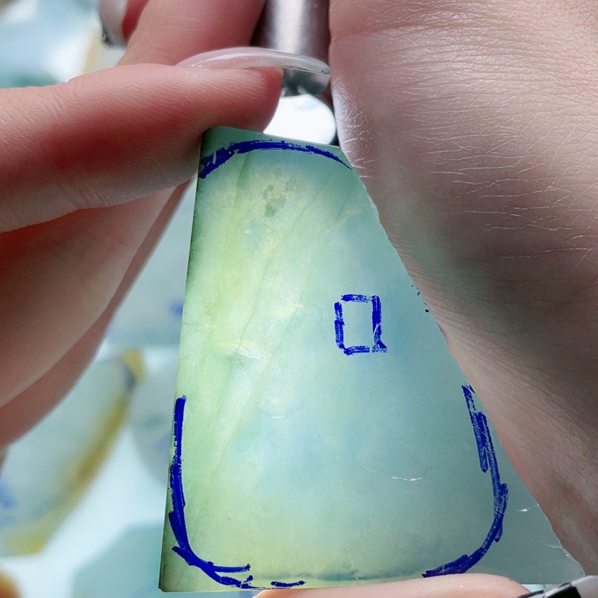 【闪购商品】定制翡翠未镶嵌天然