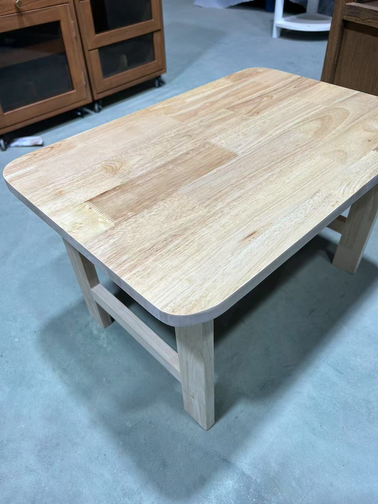 长方形办公家用北欧电脑木质木板职场休闲风美式