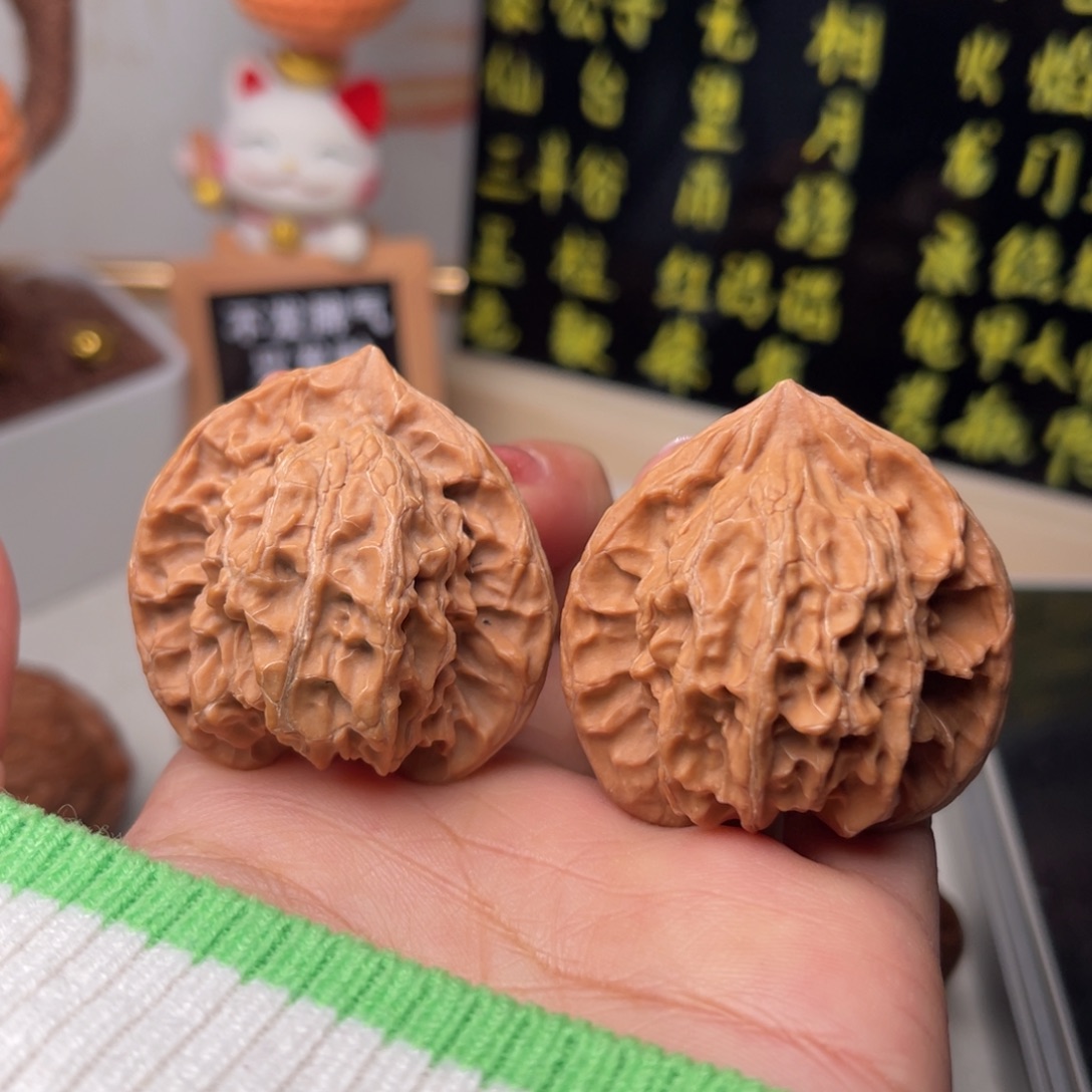 手串文玩核桃盘山
