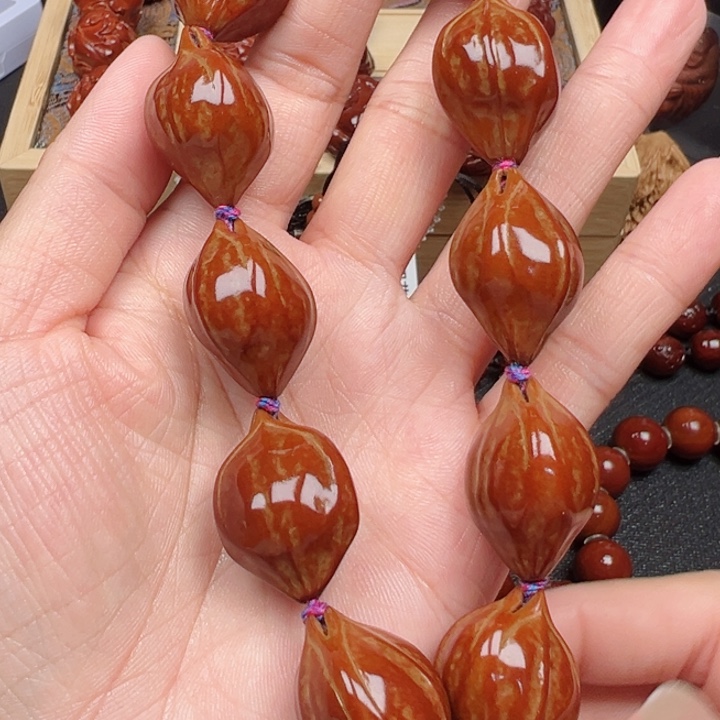 橄榄核吊坠梵**道橄榄核