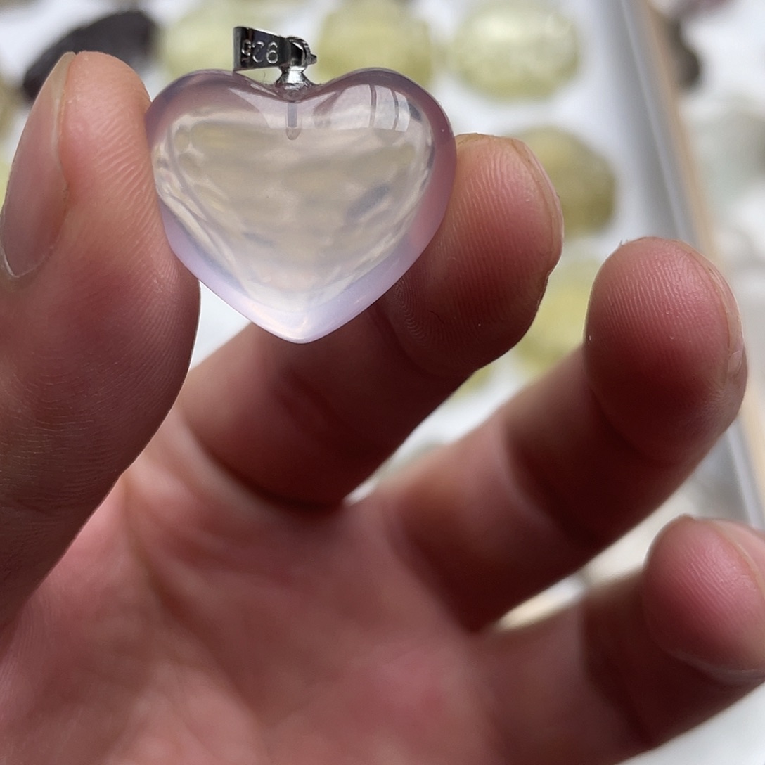 吊坠(不含链)未镶嵌水晶