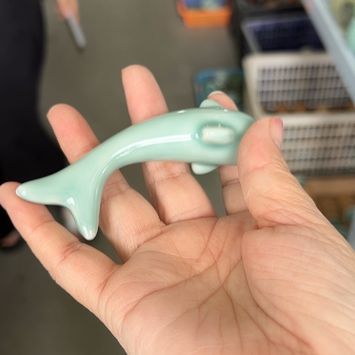 小米茶器龙泉青瓷