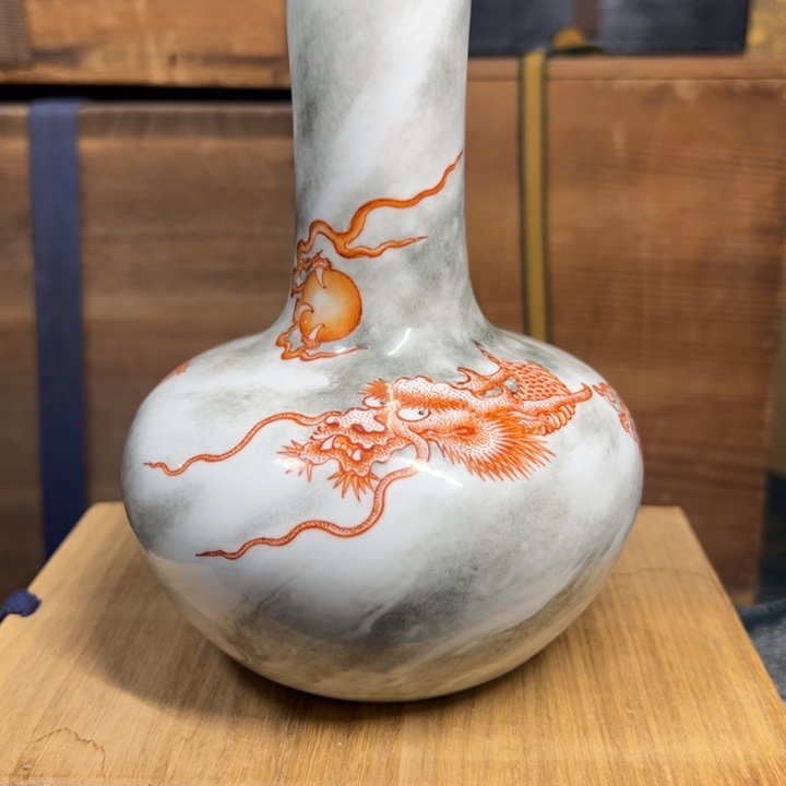 摆件陶日本回流好器物