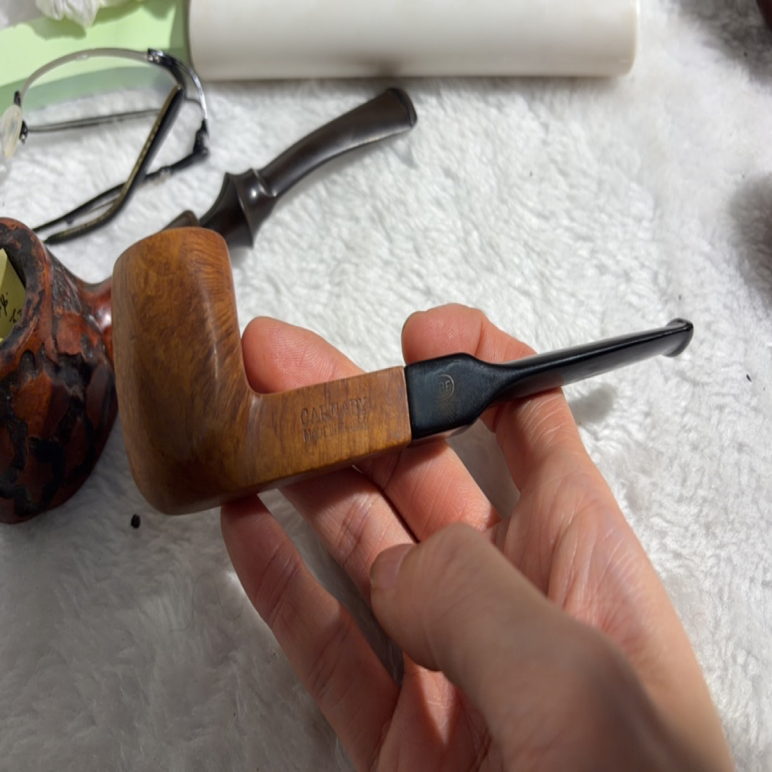 行者老板烟斗专拍