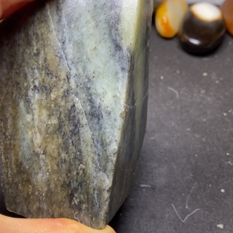 和田玉珠宝奇石未镶嵌