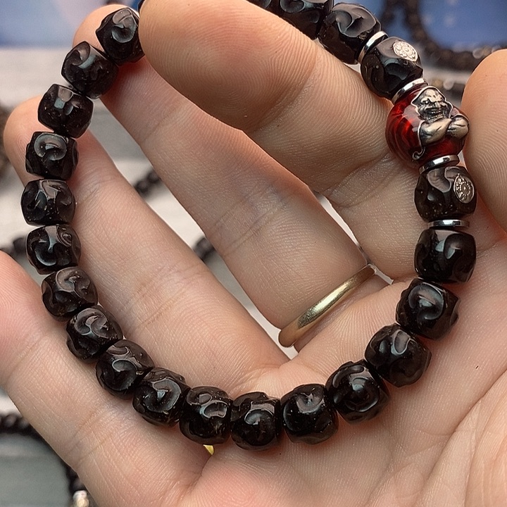 手串椰蒂98游龙恶僧