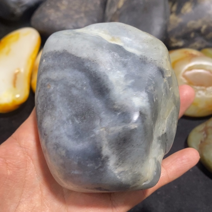 未镶嵌和田玉（糖玉）挂件41