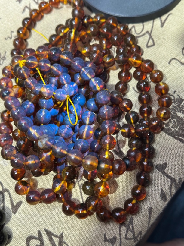 8mm紫杉醇108佛珠多样性发其一