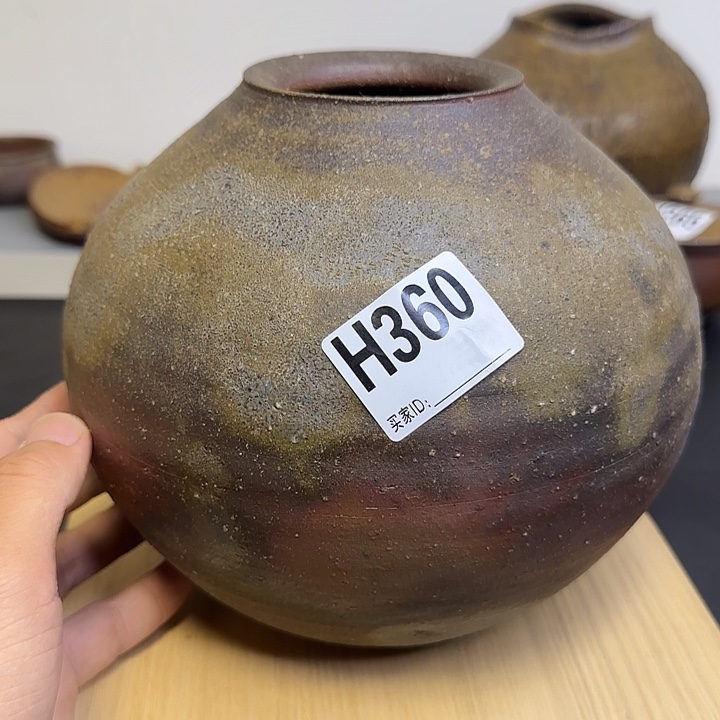 备前烧作品备前烧作品
