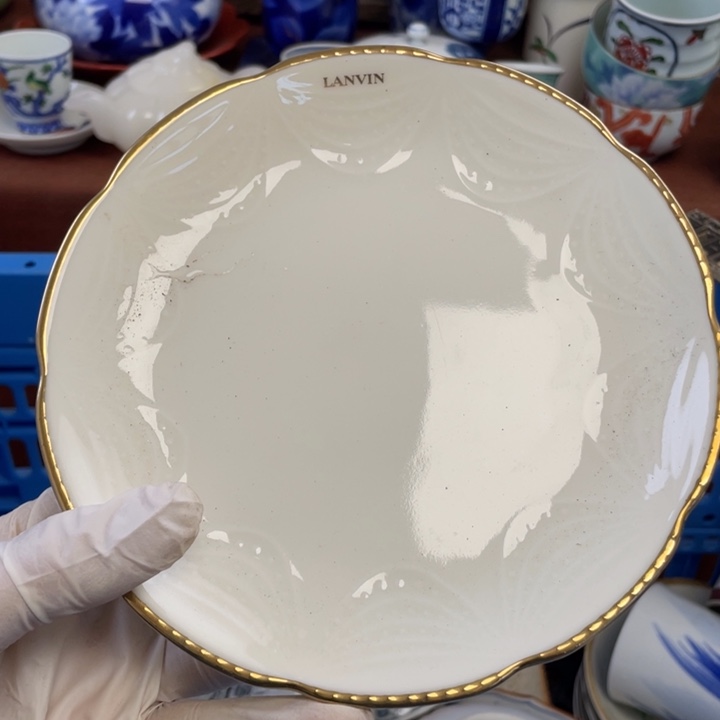 陶他家瓷器真美…开播了