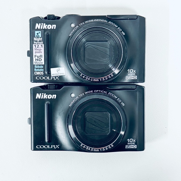 9新 Nikon/尼康 s8100特价1210w像素10倍光变冷暖都可拍模式多