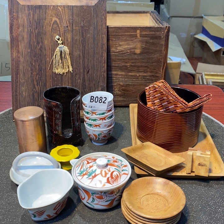 茶具工艺品工艺品制作