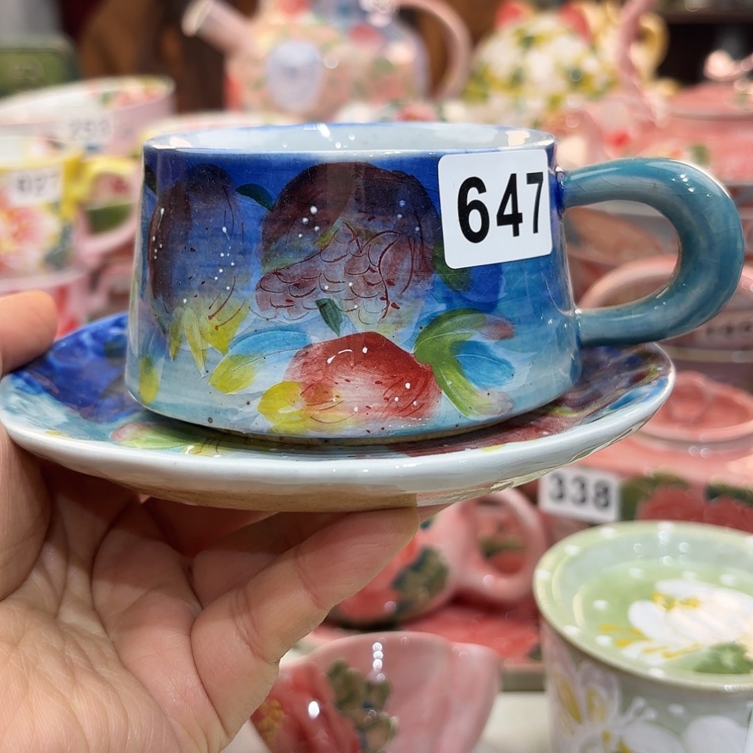 瓷片兔兔的小可爱们都好可爱啊呜呜