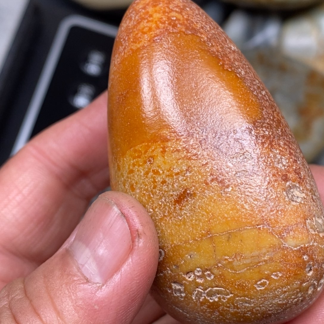 和田玉笔搁未镶嵌