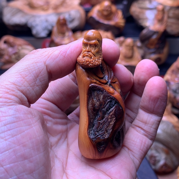 柏木（崖柏）崖柏陈化料