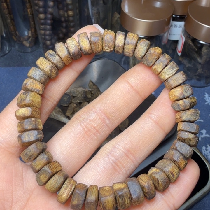 线香海南陆河树心单圈8克