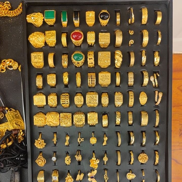 合金吊坠 组合链接（戒指大全）