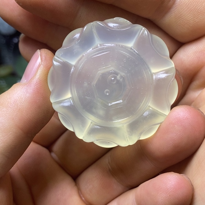 岫玉天然岫玉挂件未镶嵌