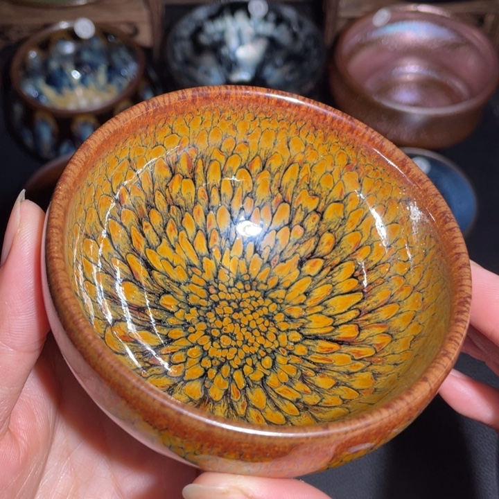 茶盏建盏直播间链接