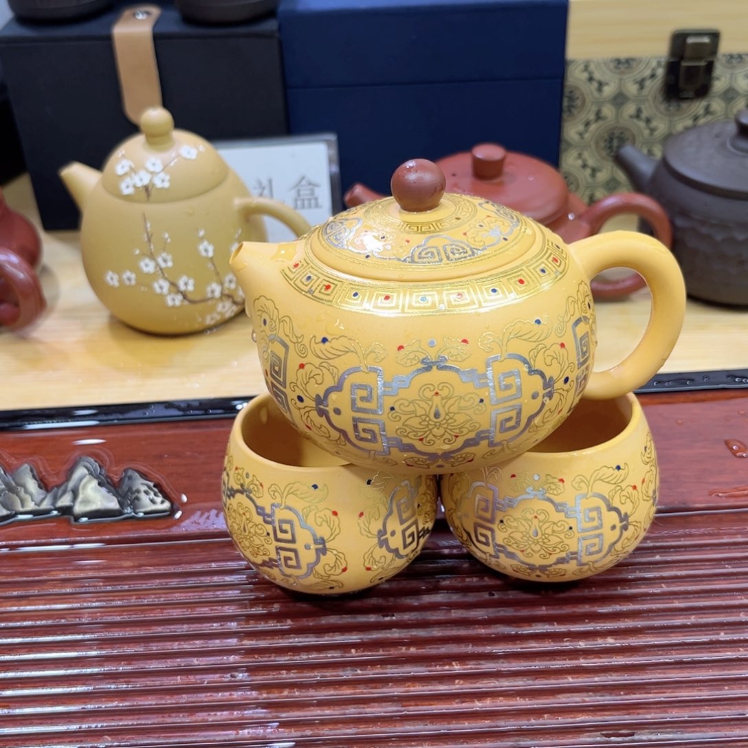 紫砂一套一套价格