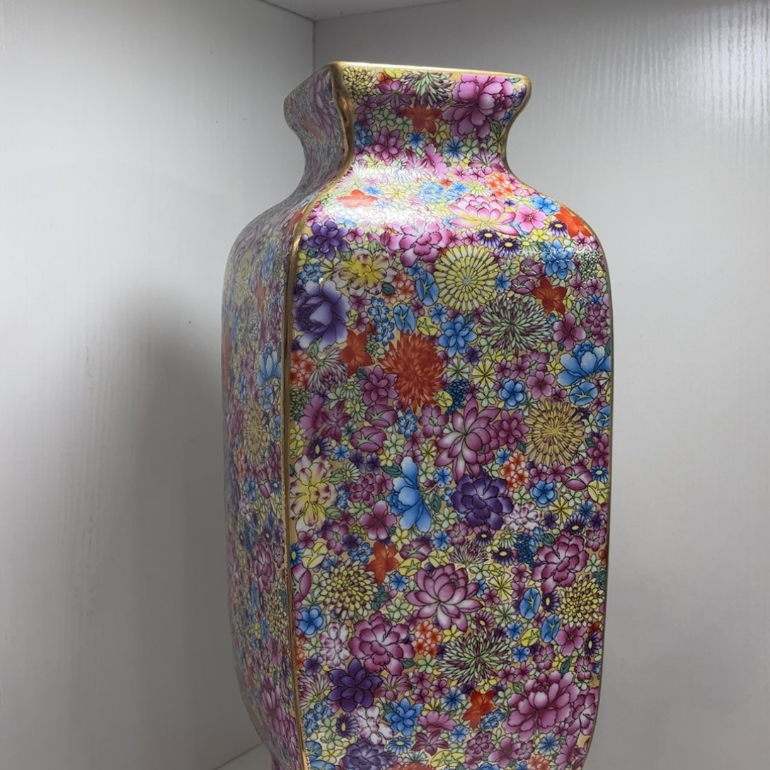 景德镇陶瓷花瓶摆件