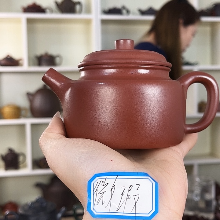 紫砂茶壶宜兴紫砂壶