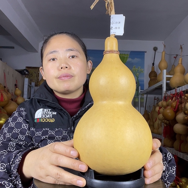 心**一天然葫芦一物一图看图片发货