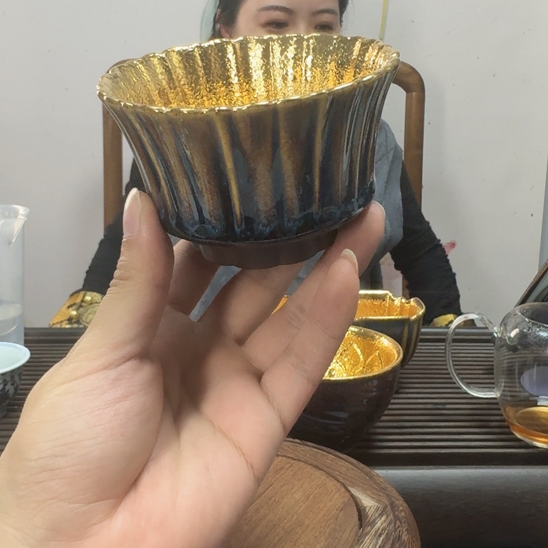 葵口金杯 福利多多