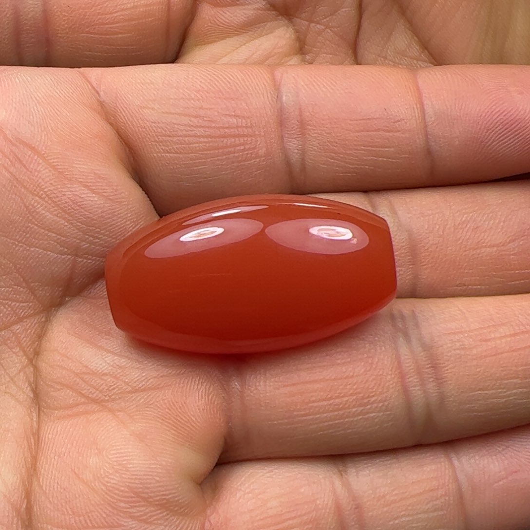 未镶嵌珠子南红玛瑙