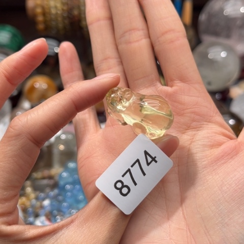 【闪购商品】未镶嵌手串水晶
