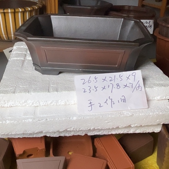 宜兴紫砂手工制作