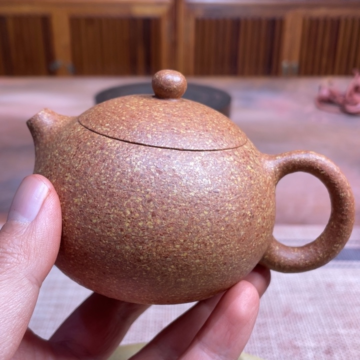 茶***陈茶壶紫砂宜兴紫砂原矿紫砂壶