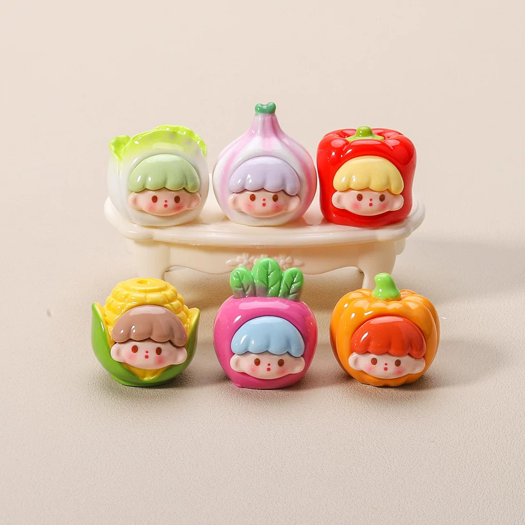 （直播间代拆）贴贴乐盲盒