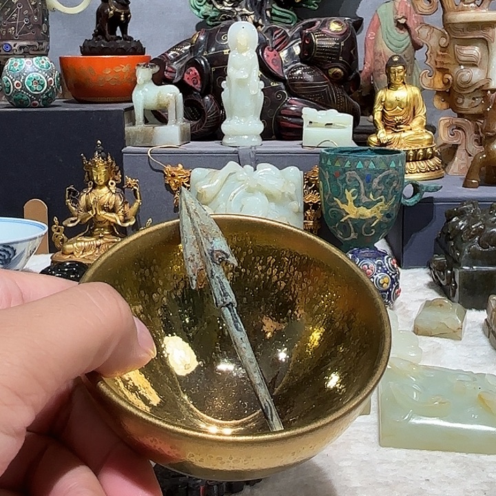 瓷片我就会去给别人发
