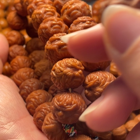 手串猴头核桃唯**爱舞台