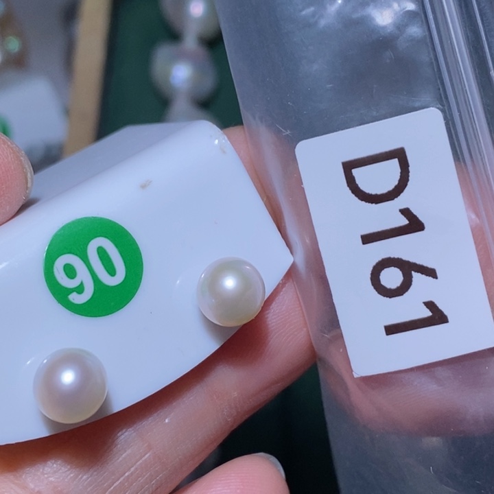 淡水珍珠其他银S925镶嵌