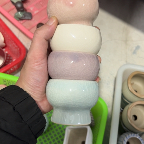 4［本产品默认微瑕品介意慎拍］6×6