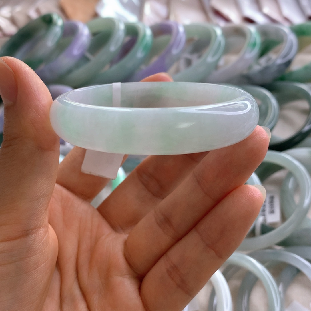 未镶嵌手镯翡翠贵妃53