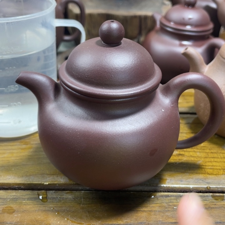 紫砂茶宠紫砂壶等文物