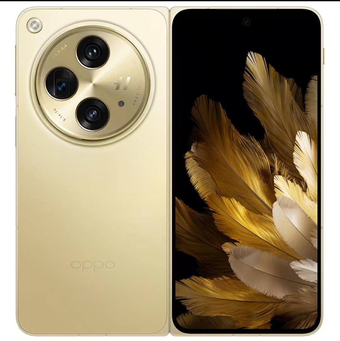 8新 OPPO  find n3【双十二涛哥亲选】超轻薄折叠屏手机