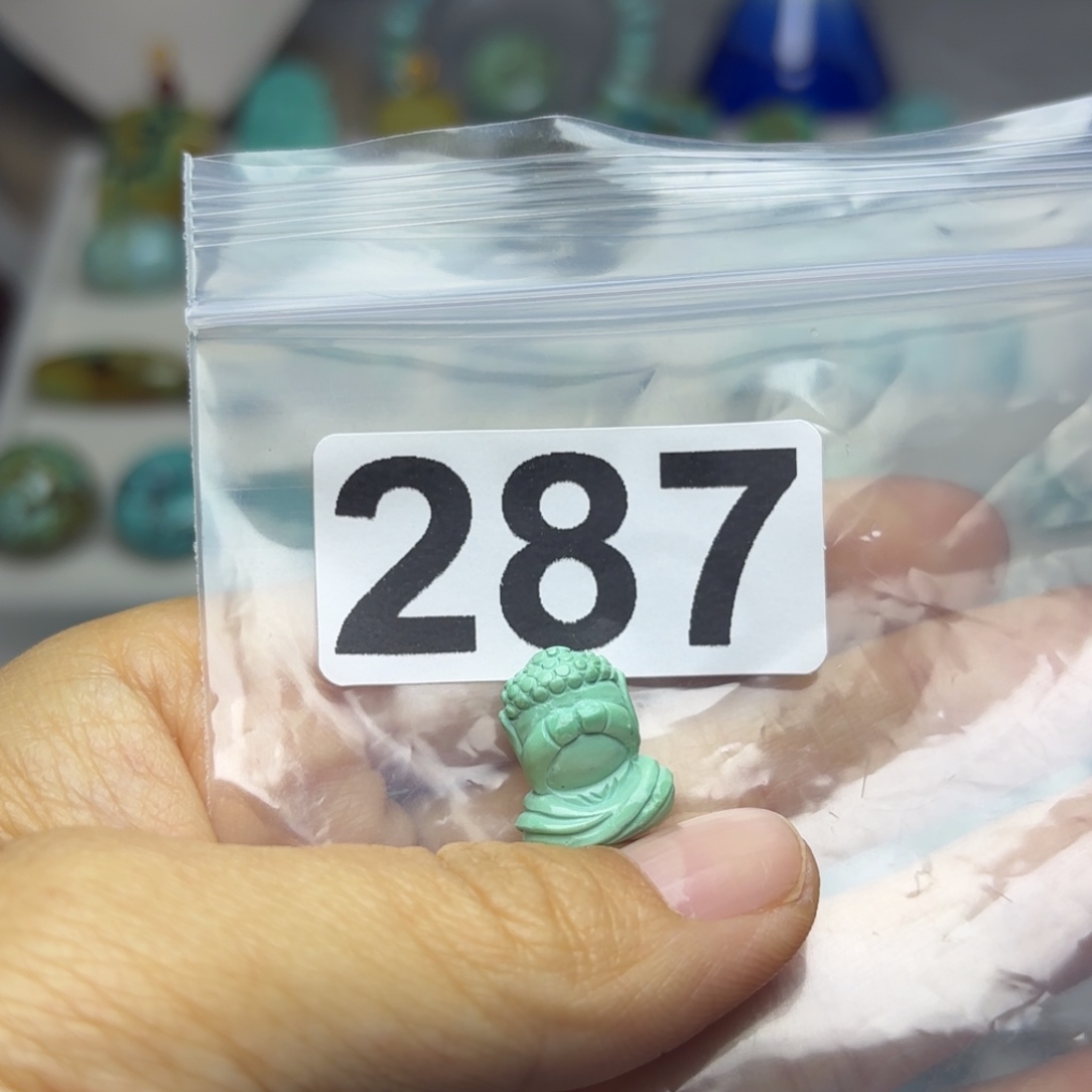 猫***猫非金属纯色雕刻散珠配饰