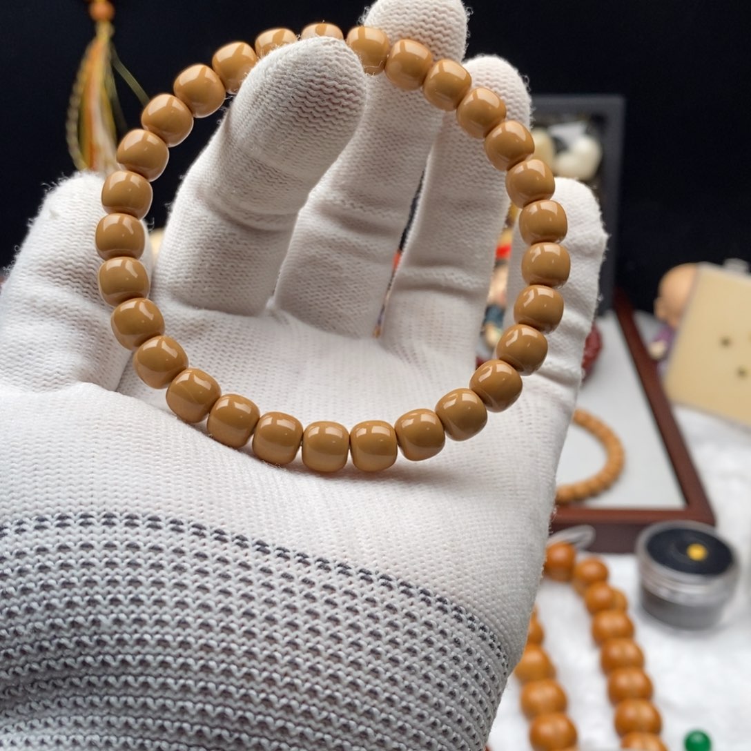 恭***财吊坠猴头核桃猴头核桃